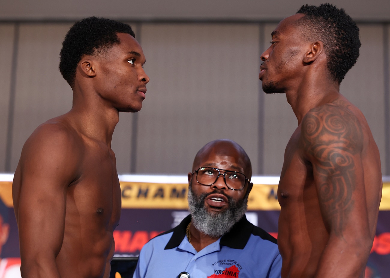 Abdullah Mason vs. Jeremia Nakathila: New Headliner for Saturday ESPN Event