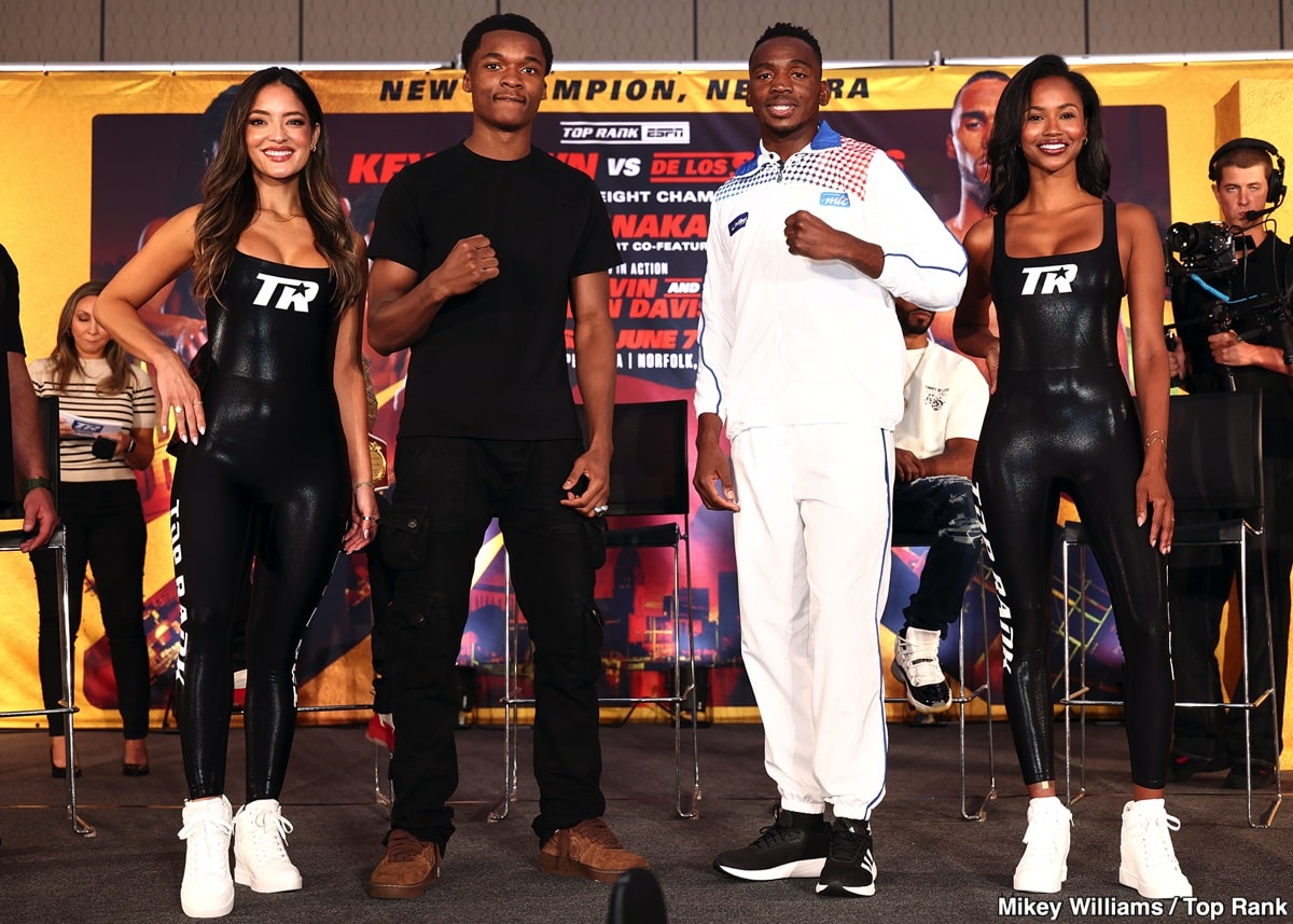 Boxing Tonight: Mason vs. Nakathila - Live Results from Norfolk
