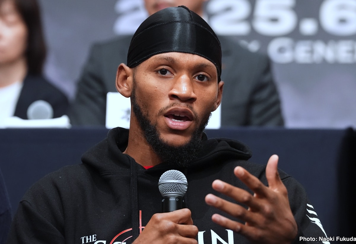 Norman Jr vs. Sasaki: Japanese Underdog Declares “Inevitable” Upset in Tokyo!