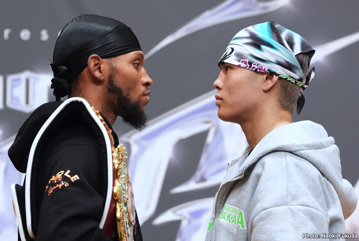 Norman Jr vs. Sasaki: Japanese Underdog Declares “Inevitable” Upset in Tokyo!
