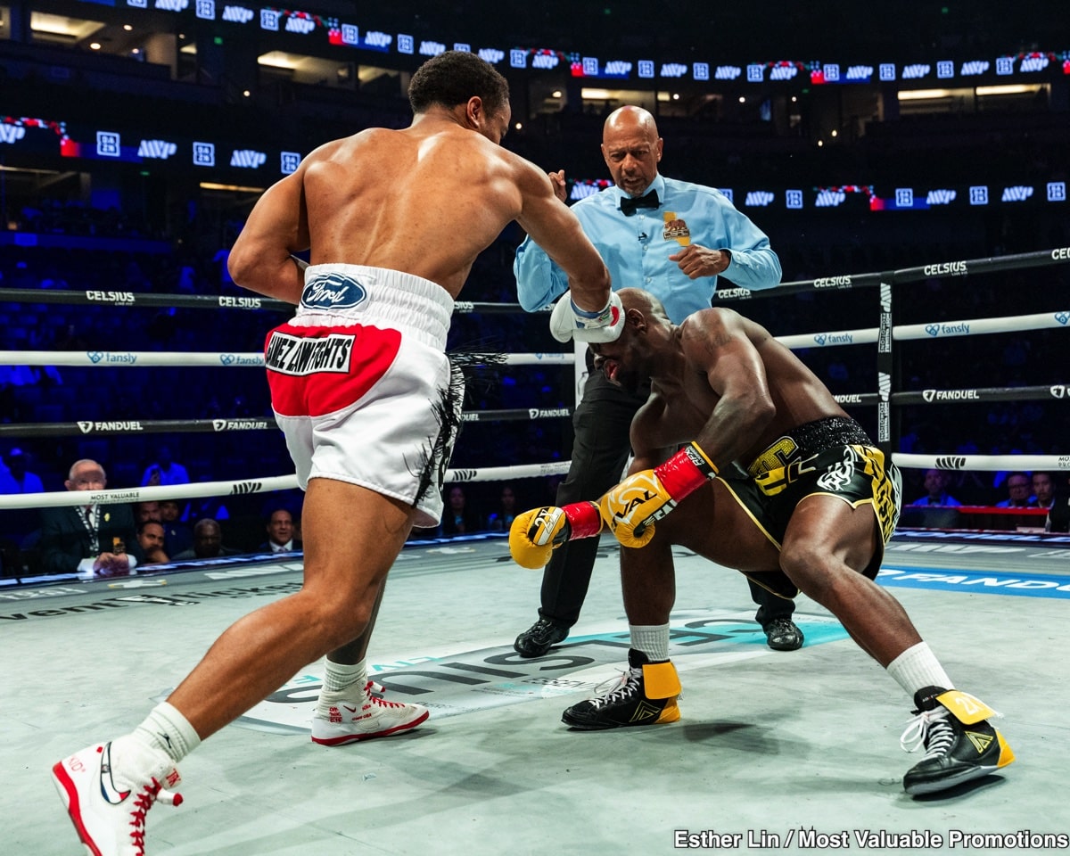 Schofield on Farmer Stoppage: "Ref Made Right Decision to Save Him"