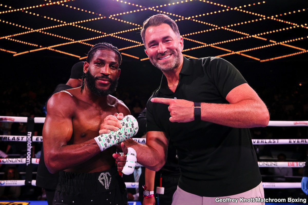 Andy Cruz Makes Statement With Destructive Win Over Hironori Mishiro- Boxing Results