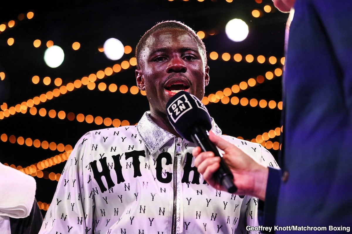 Teofimo Lopez's Fan Poll Reveals Clear Preference for Shakur Stevenson Over Richardson Hitchins