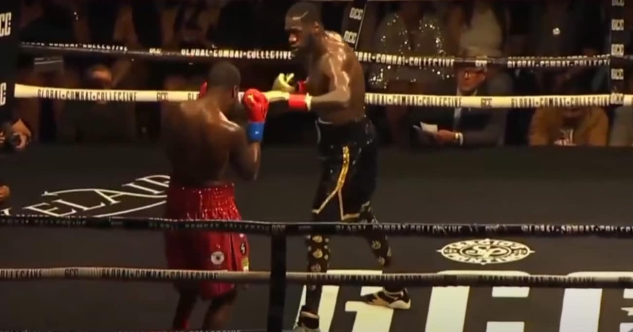 Wilder Shows Signs of Decline in Seventh-Round TKO Win Over Herndon - Boxing Results