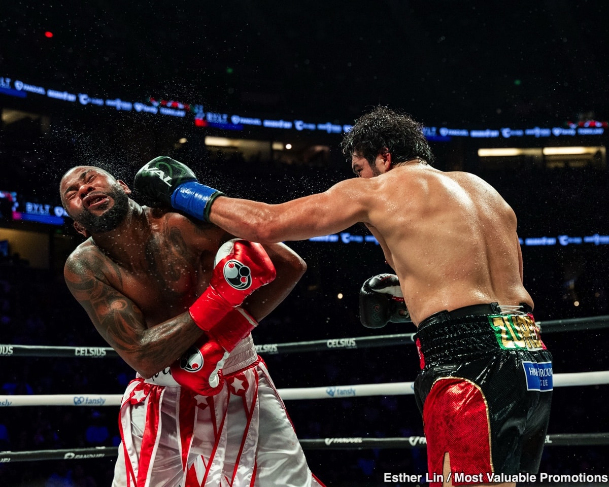Gilberto Ramirez Beats Dorticos in Tough Fight, Wants Opetaia Next