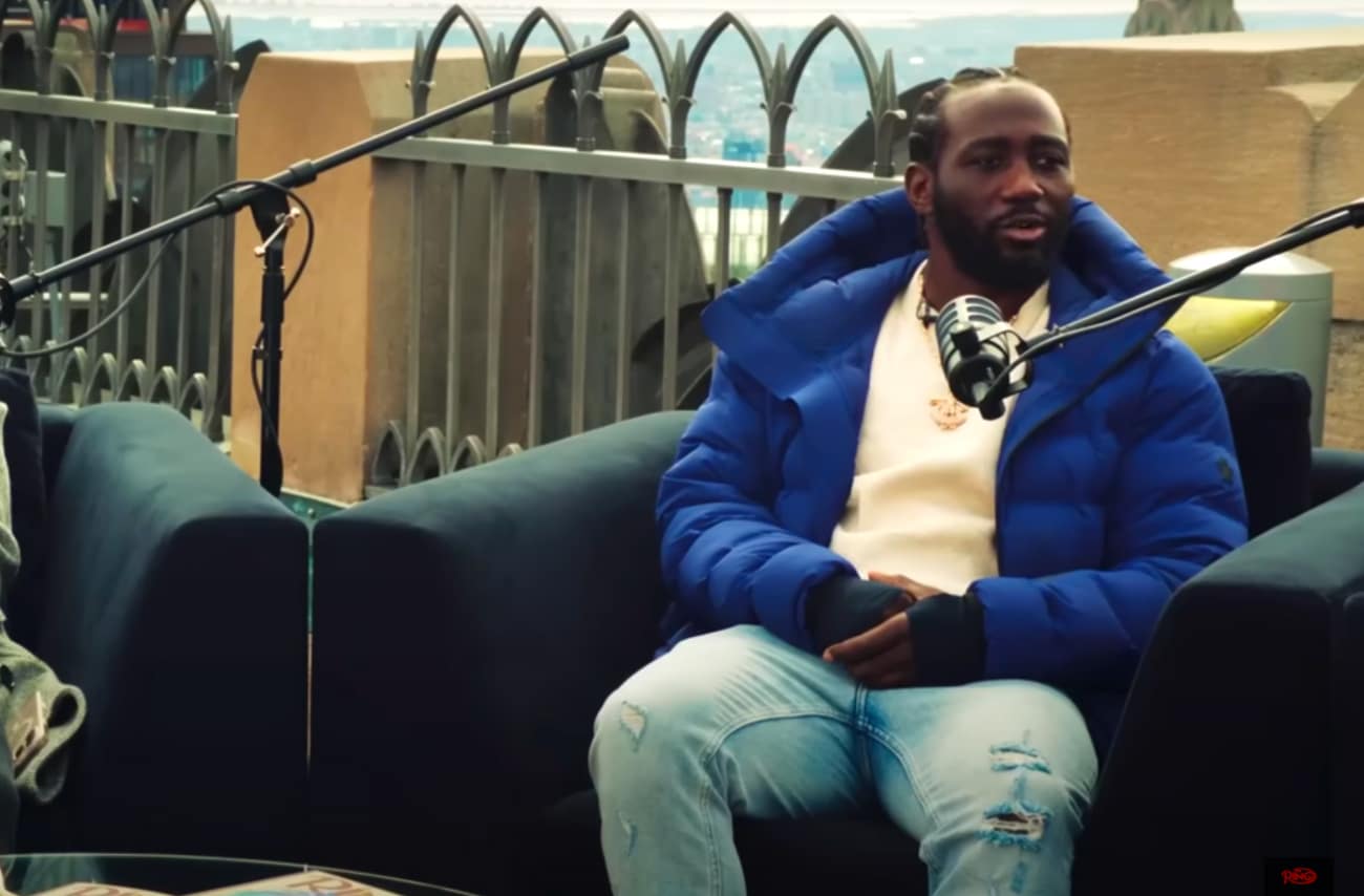 Crawford Vows to 'Prove Doubters Wrong' by Staging Upset Against Canelo on September 13th