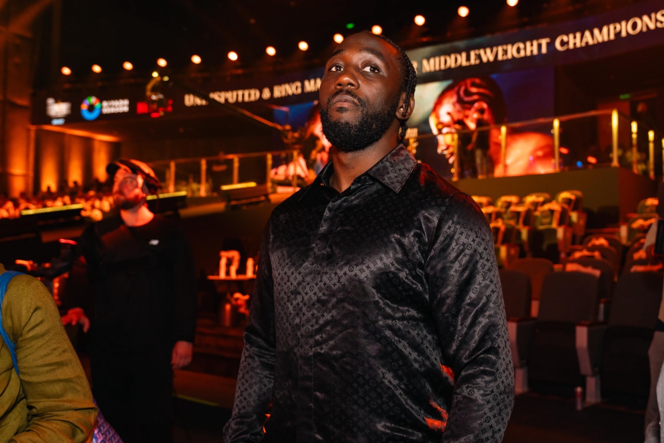 Crawford vs. Canelo: Is It Legacy or Lucrative Payday Driving "Bud" Terence?