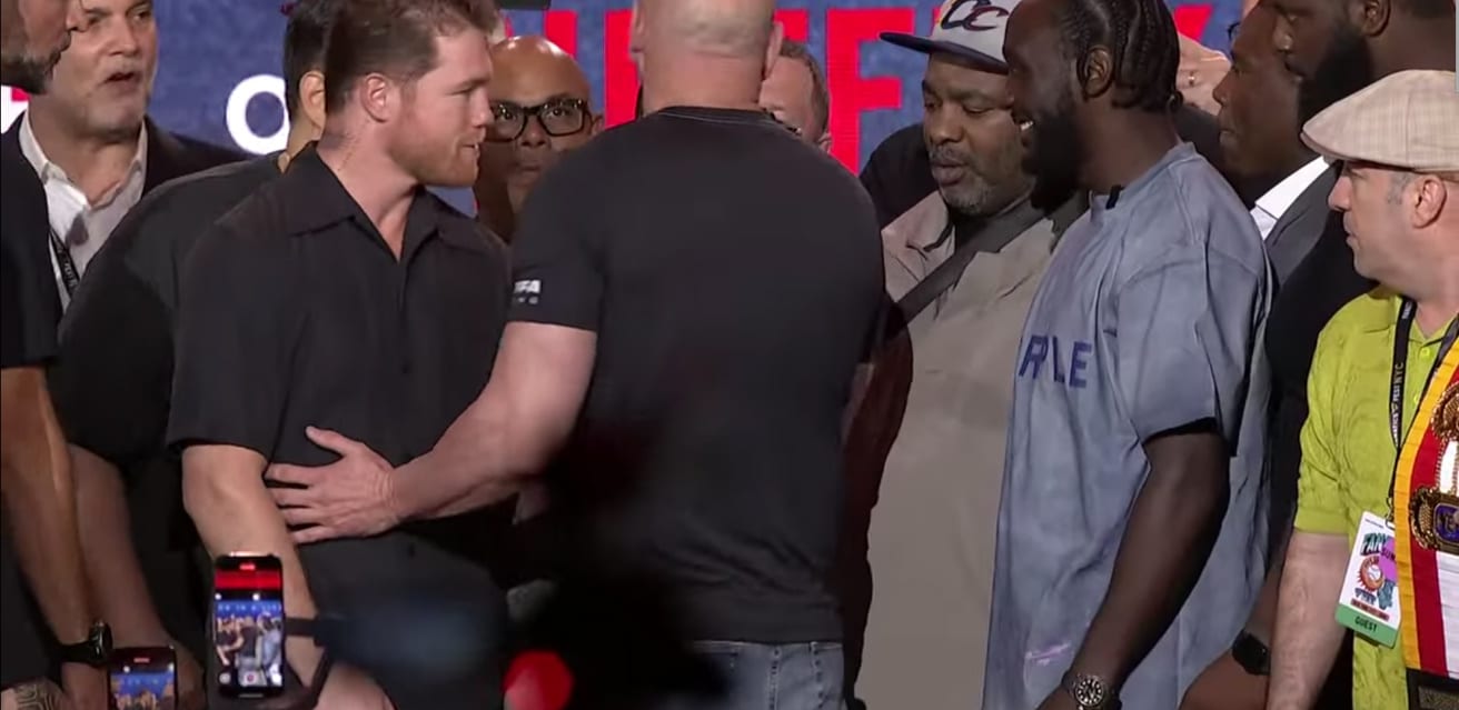 The Unwanted Superfight? Dana White Touts Canelo-Crawford as a "Once-in-a-Lifetime" Event, But Fans Still Demand Canelo vs. Benavidez