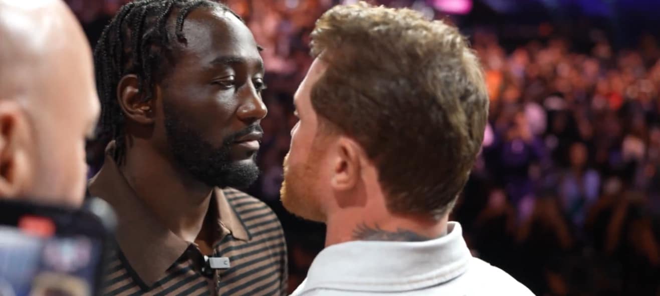 Canelo Alvarez Accuses Terence Crawford of Turki Alalshikh's Orders to Incite Press Conference Drama