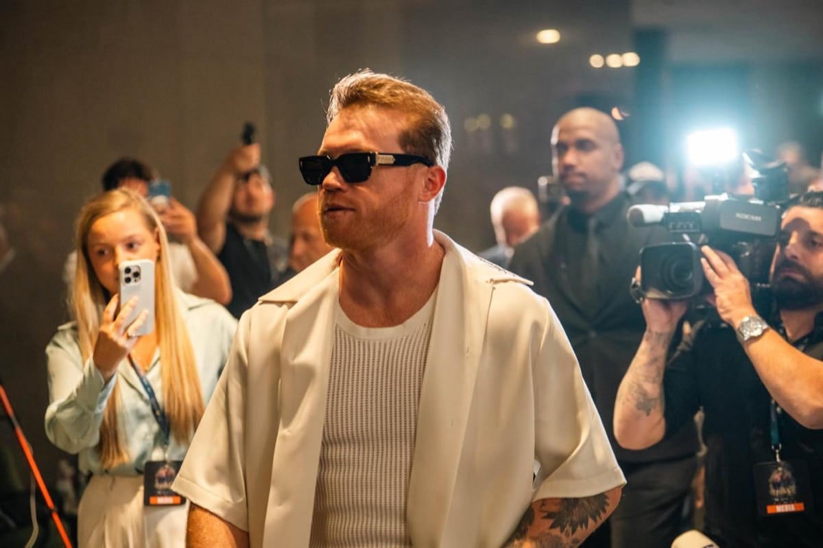 Canelo’s Redemption Tour: A Promise to Forget the Scull Snoozer