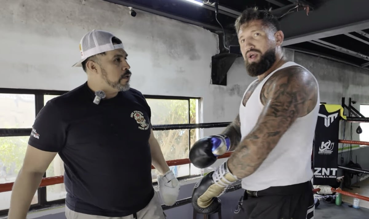 Inside Zona Norte Gym: Where Mexican Boxing Still Hurts, Bleeds, and Means Something
