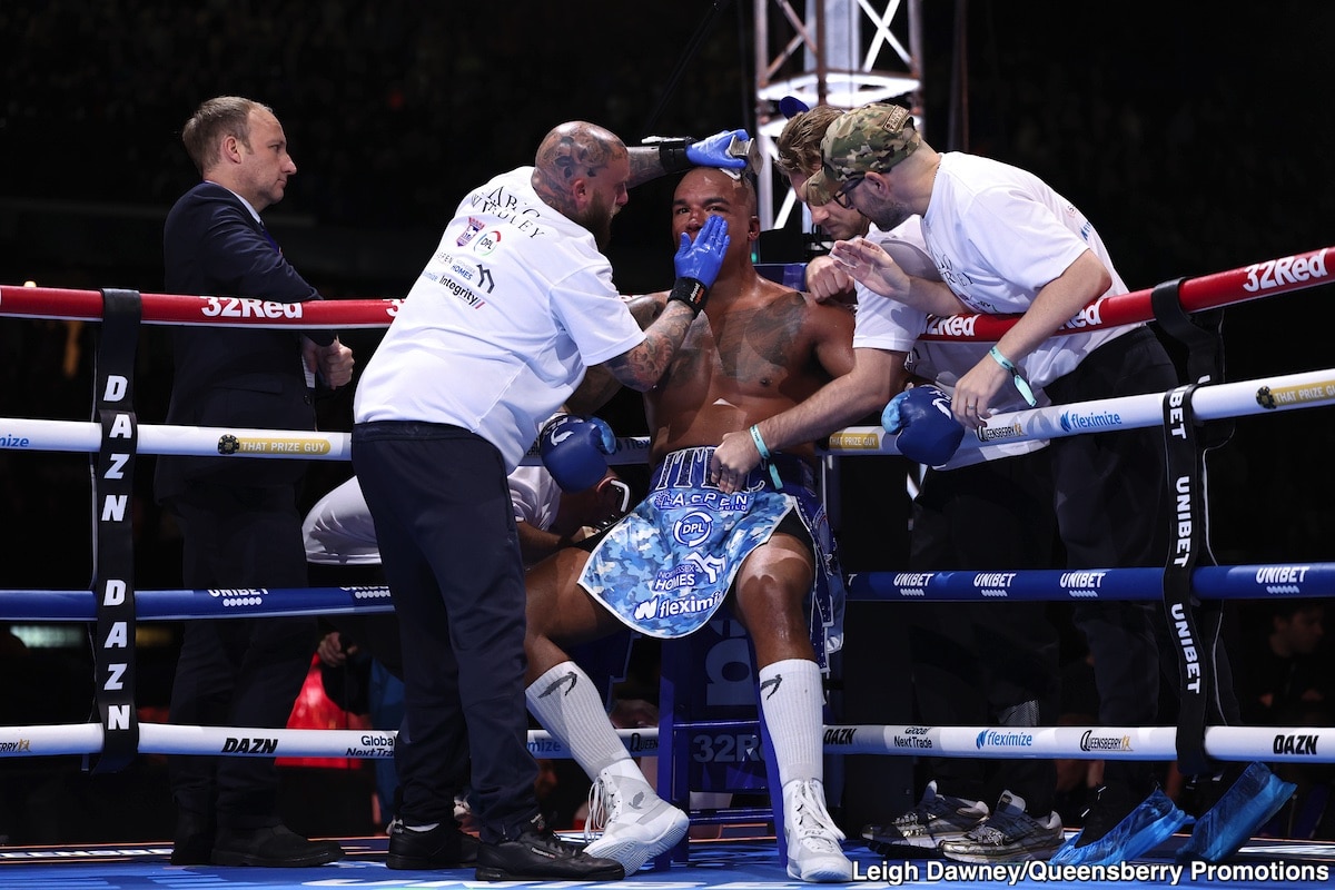 Wardley Defies Odds with Miracle Knockout of Huni - Boxing Results