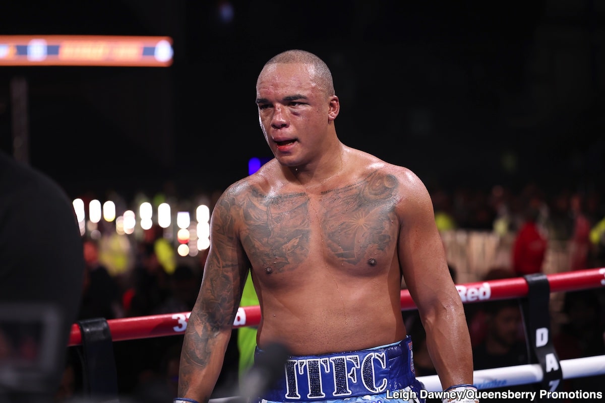 Wardley Defies Odds with Miracle Knockout of Huni - Boxing Results