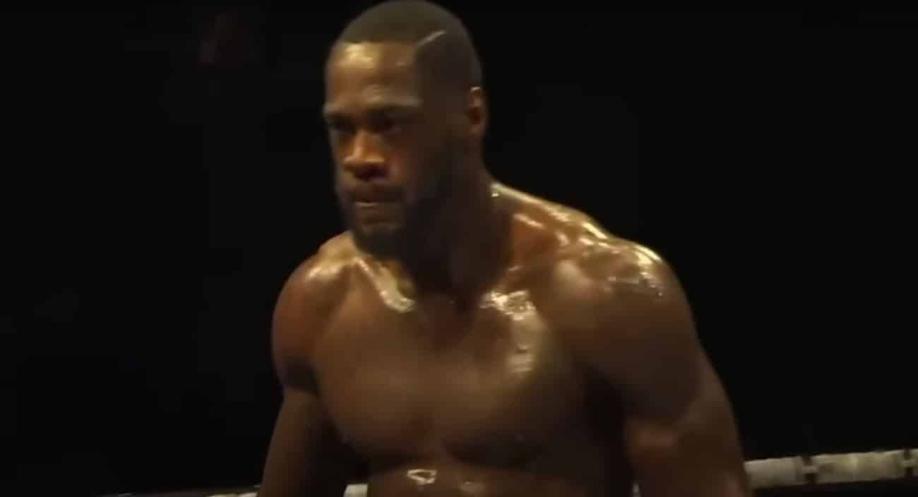 What Next For Deontay Wilder? “We're Getting A Lot Of Calls, But We've Got A Plan And We're Sticking With It”