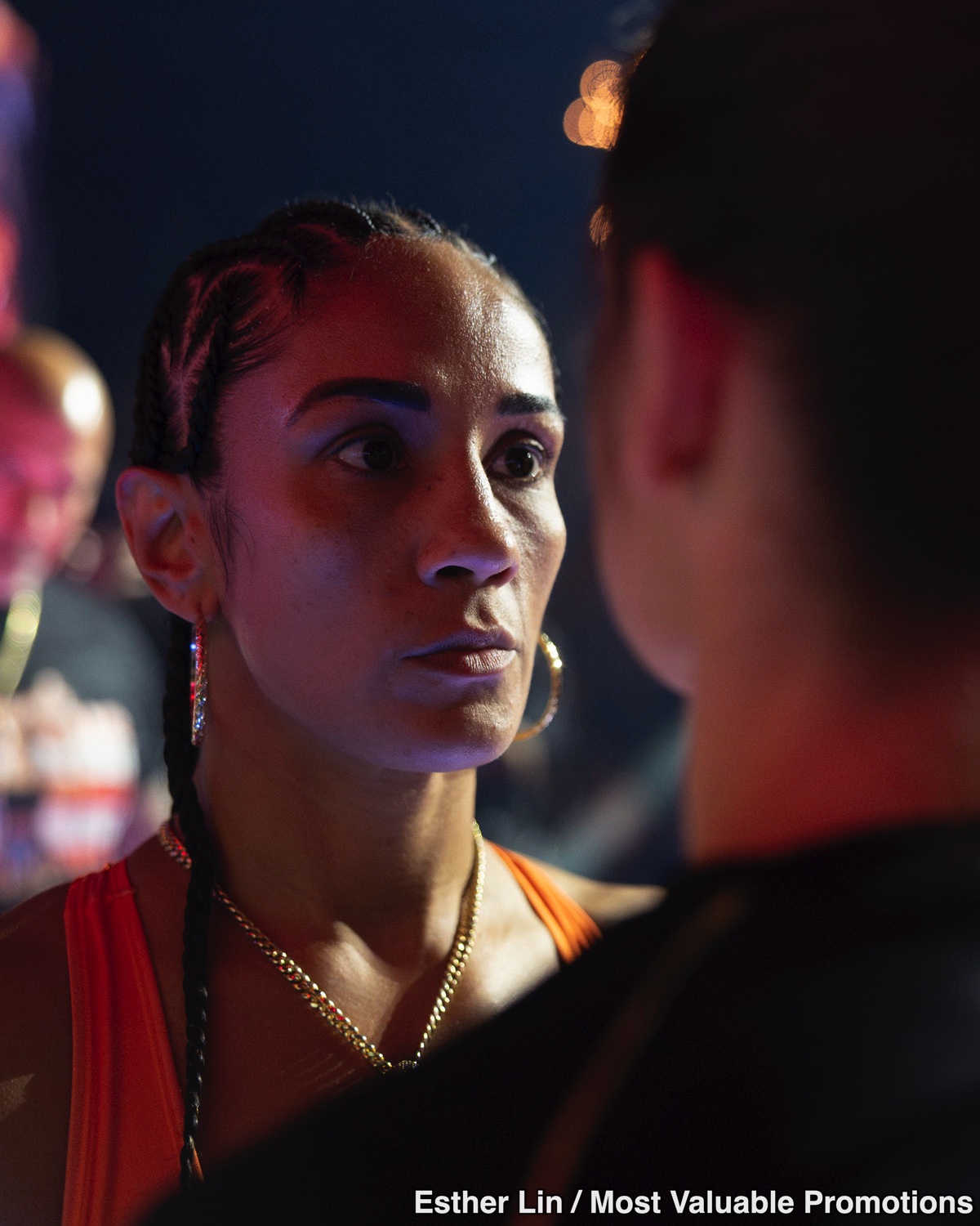 Taylor vs. Serrano Trilogy Tonight: Can Amanda Get The Nod?