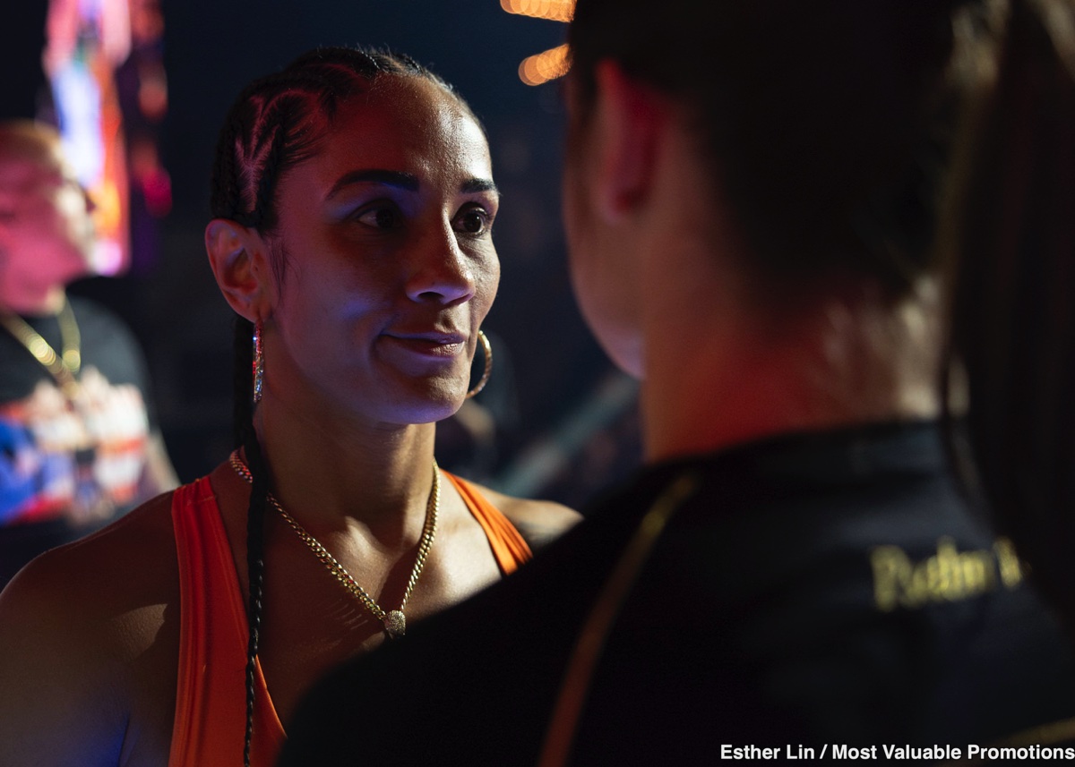 Katie Taylor vs Amanda Serrano 3: Catch-Weight Clear, Rivalry in New York Tonight