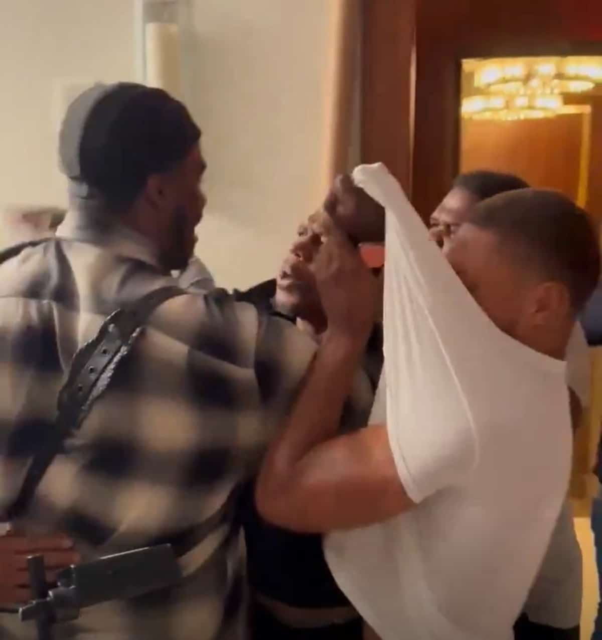 Brian Norman Sr. on Devin Haney Lawsuit: "I Would Sue" After Bodyguard Incident