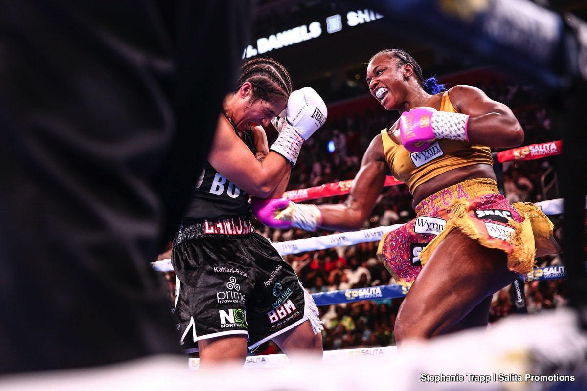 Claressa Shields dominates again: Is there anyone left who can give her a real fight?