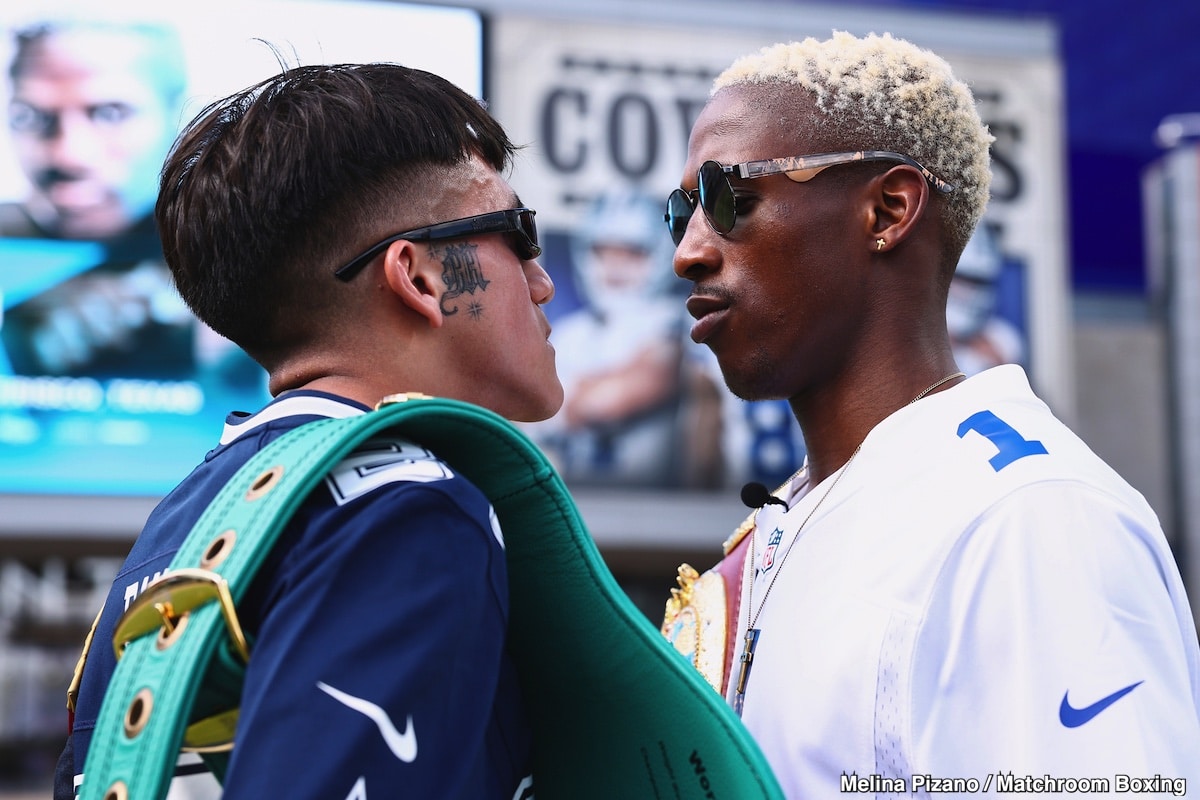 Bam Rodriguez vs Cafu: Why Tomorrow’s 115-Pound Clash Could Steal the Show