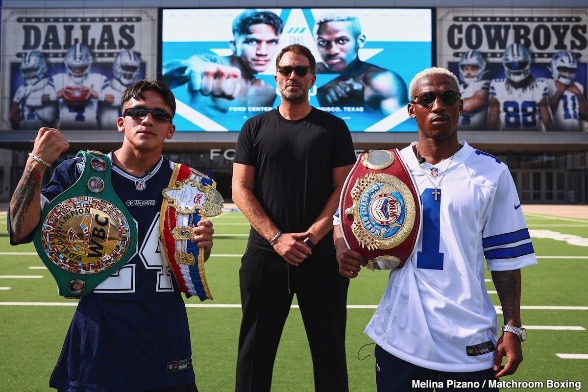 Bam Rodriguez vs Cafu: Why Tomorrow’s 115-Pound Clash Could Steal the Show