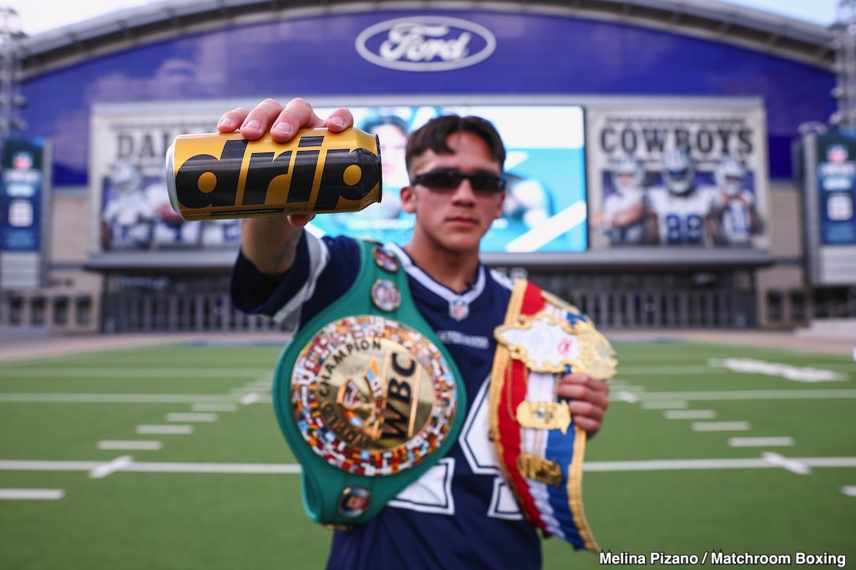 Bam Rodriguez vs Cafu: Why Tomorrow’s 115-Pound Clash Could Steal the Show