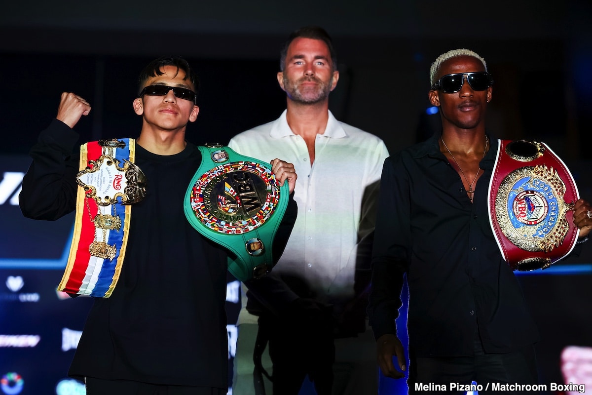 Bam Rodriguez vs Cafu: Why Tomorrow’s 115-Pound Clash Could Steal the Show