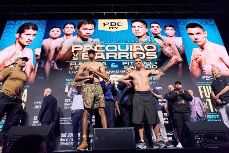 Final Picks For Tonight #39 s Fights East Side Boxing News