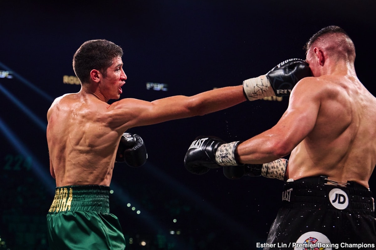 Tszyu's Career in Jeopardy: Stoppage Loss to Sebastian Fundora - Boxing Results