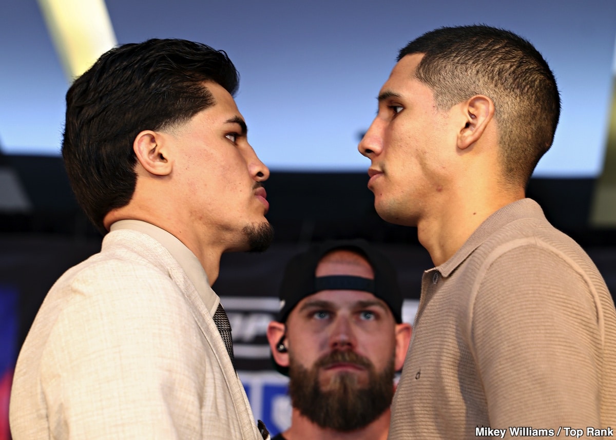 Xander Zayas vs. Jorge Garcia – Start Time And How To Watch Live on ESPN (July 26)