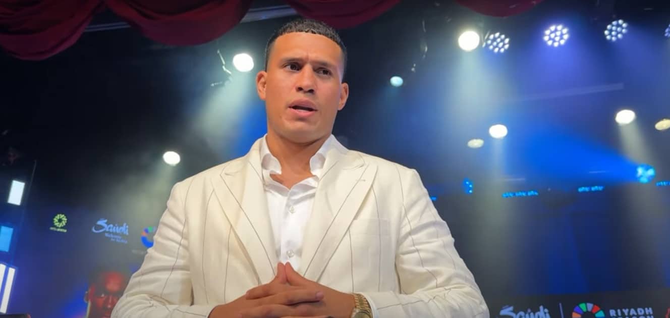 David Benavidez's New Strategy: Body Shots vs. Anthony Yarde on Nov 22