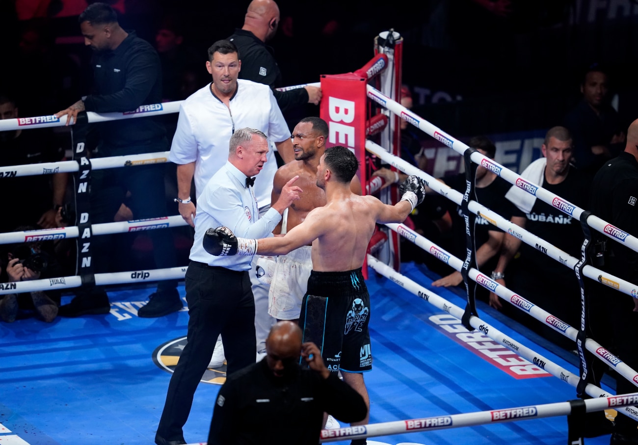 Should Jack Catterall and Harlem Eubank Run It Back, Or Will Catterall Get A “Big Fight” Next?