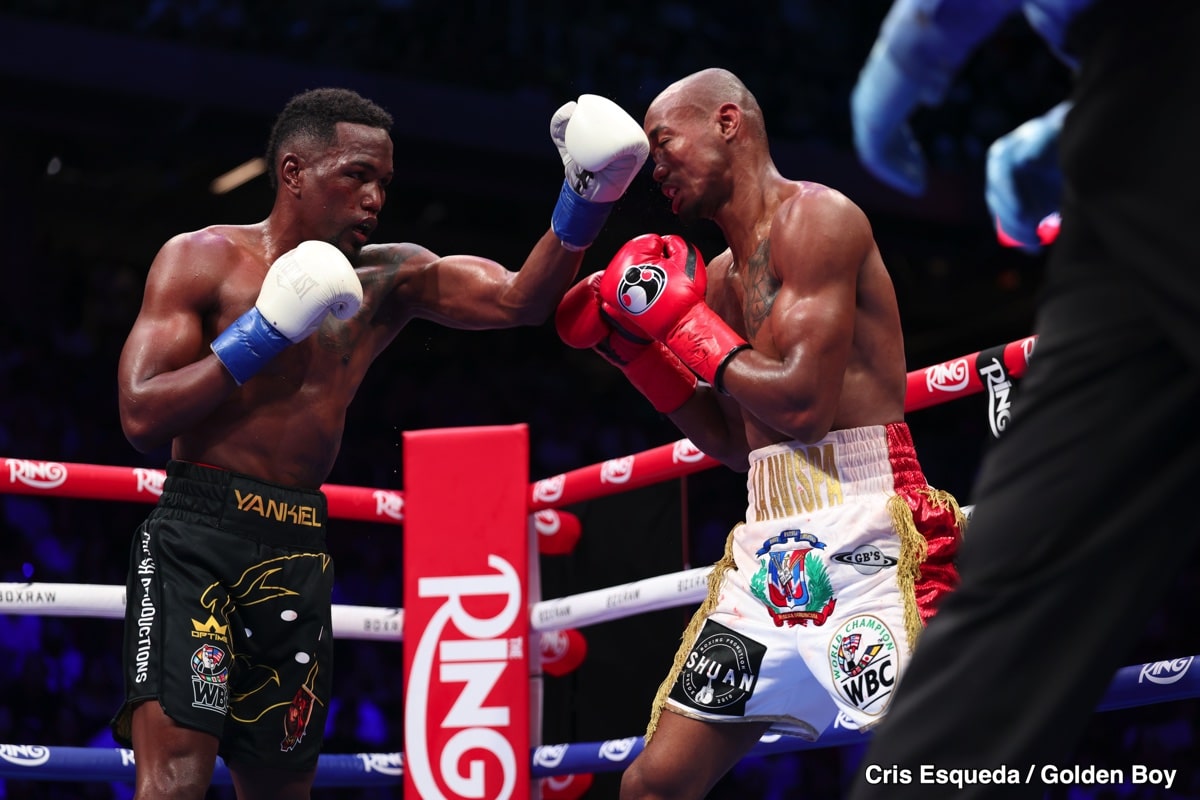 Alberto Puello's Rematch Clause Blocked: Former WBC Champion Denied Immediate Bout After Close Loss to Subriel Matias