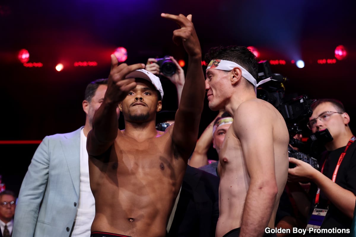 Boxing Tonight: Stevenson vs. Zepeda and Berlanga vs. Sheeraz - Live Results From Queens, NY