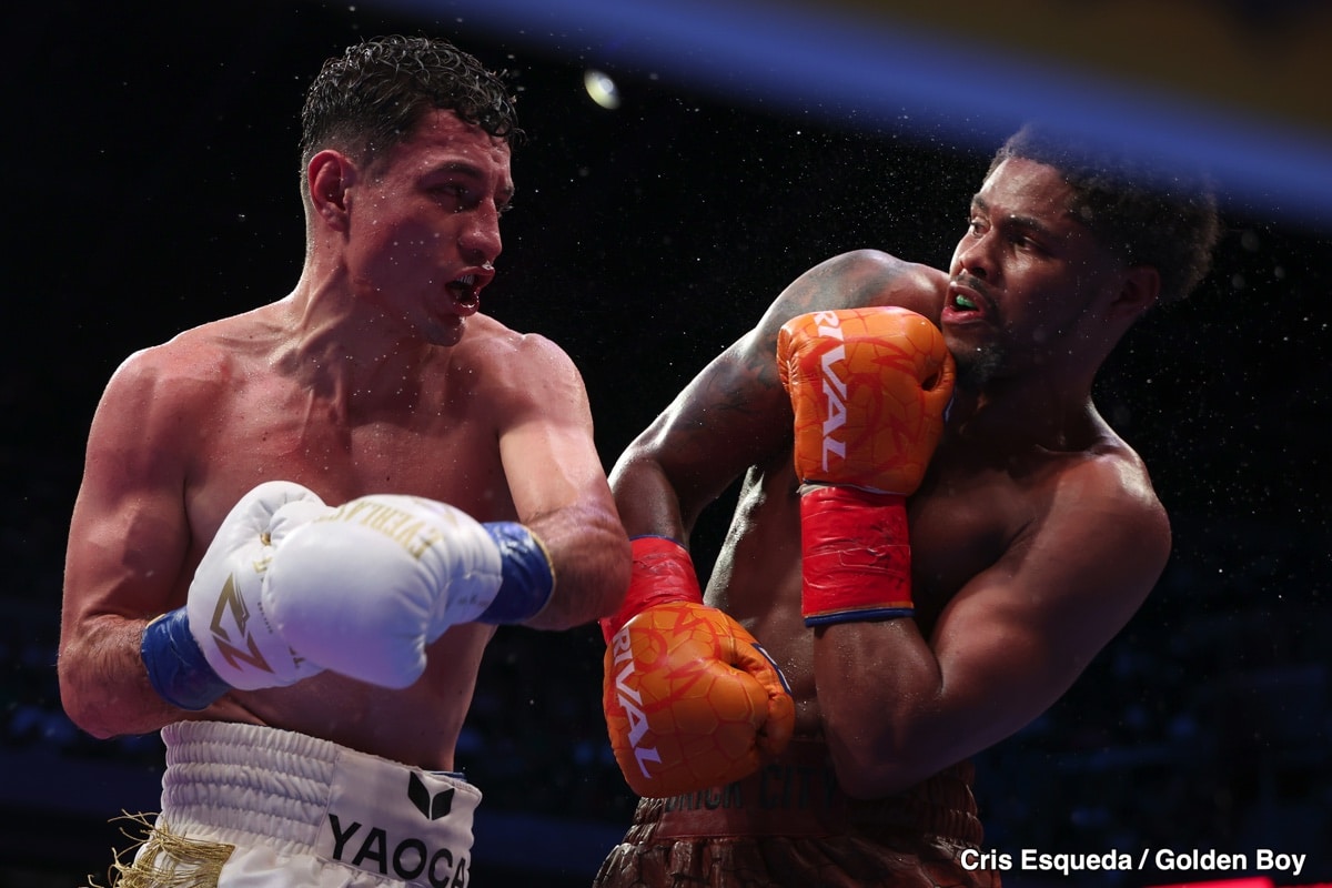 Eddie Hearn Says He'd Love To Re-Sign Shakur Stevenson, But Admits He Has To Deliver The Biggest Possible Fights In Order To Do So