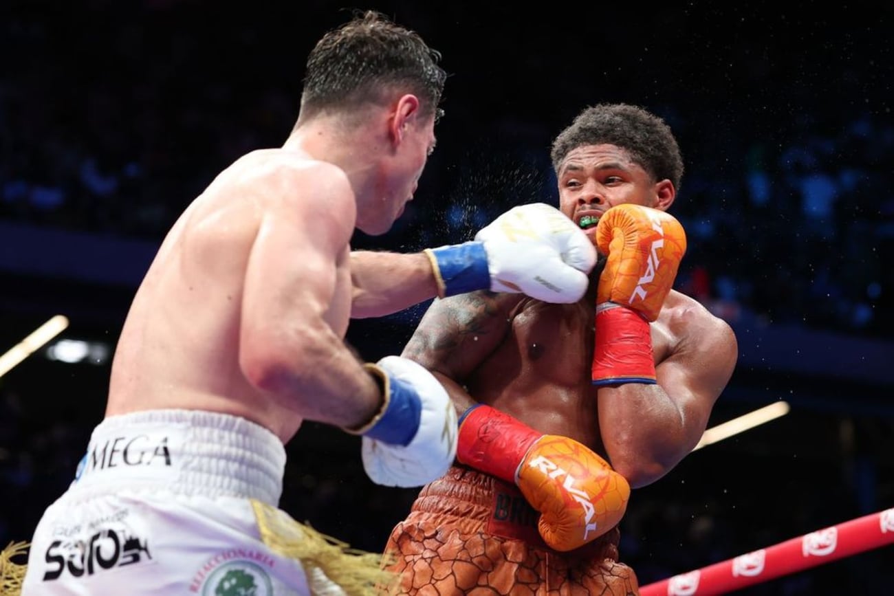 Rolly Romero: Shakur's Zepeda Win Overhyped