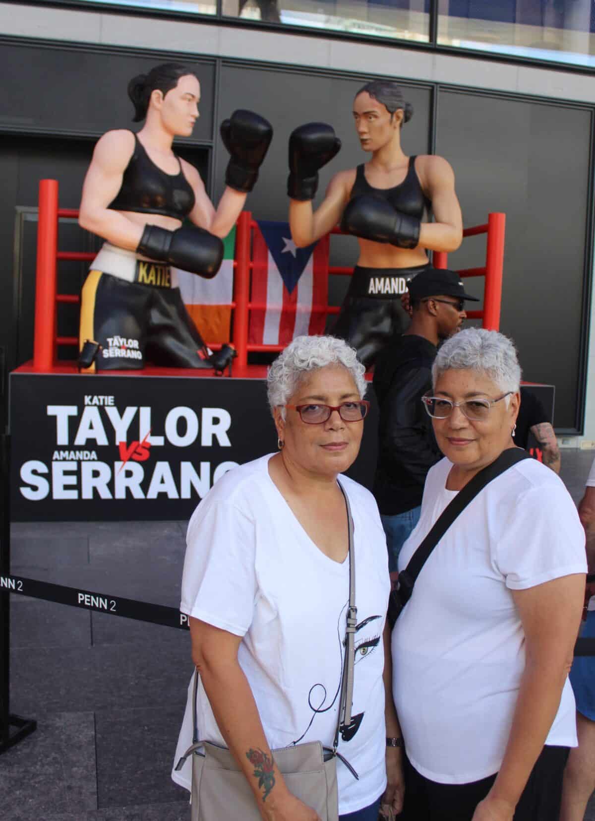 Taylor-Serrano III: Katie Taylor Outworks Serrano in Trilogy Finale on Record-Breaking All-Women’s MSG Fight