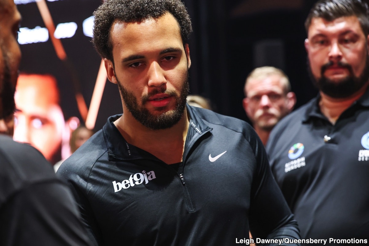 Moses Itauma vs Dillian Whyte: The Young Gun Meets the Old Warhorse