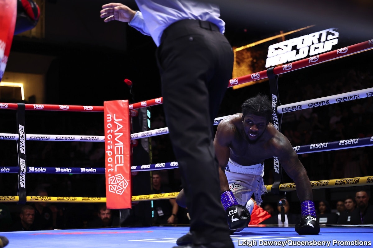 Filip Hrgovic Outlasts David Adeleye in Savage Ten-Round War — Boxing Results