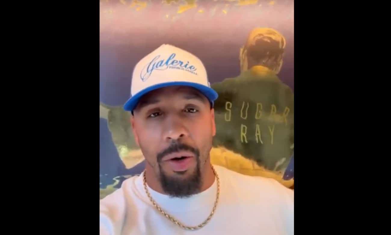 Canelo-Crawford Gets a Star Analyst: Andre Ward Steps Out of the Shadows for Netflix's Historic Boxing Event