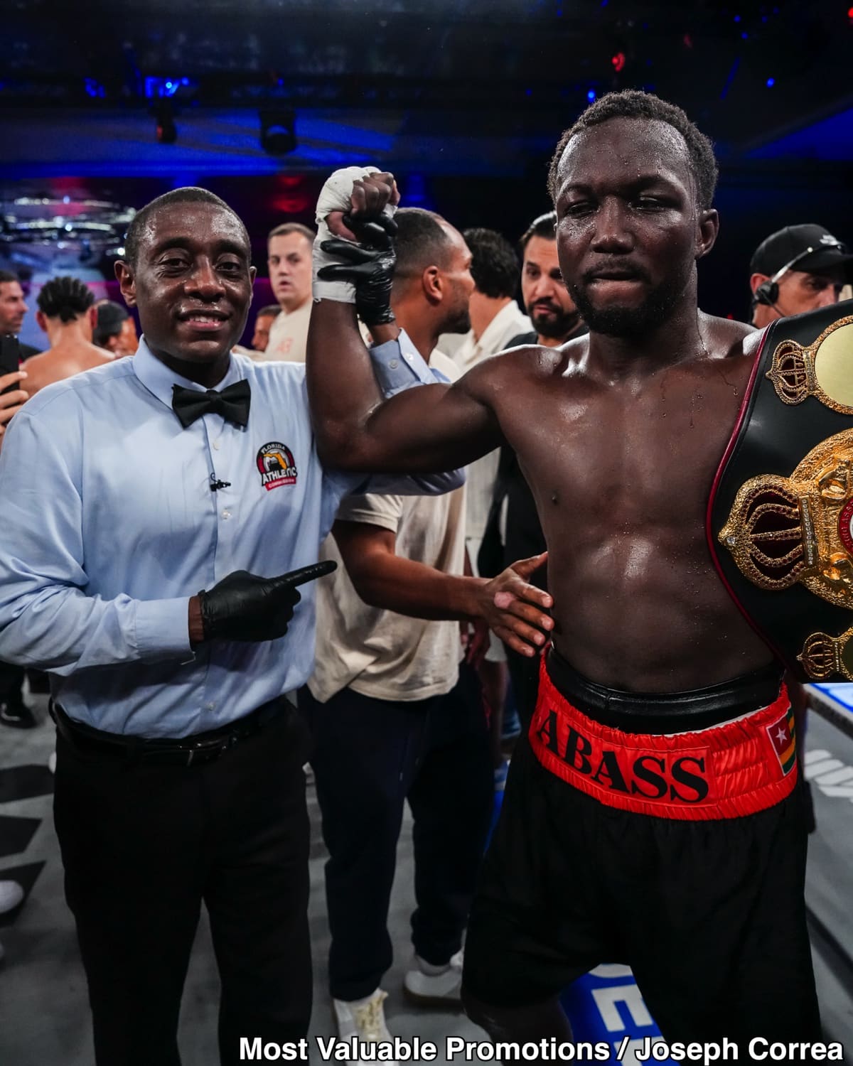 The WBA Interim Title is Just the Beginning as Abass Baraou's Tough Victory over Yoenis Tellez Opens the Door for a Full Championship