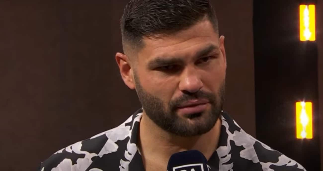 Filip Hrgovic Dismisses Claims He's Overlooking David Adeleye Ahead of Riyadh Fight
