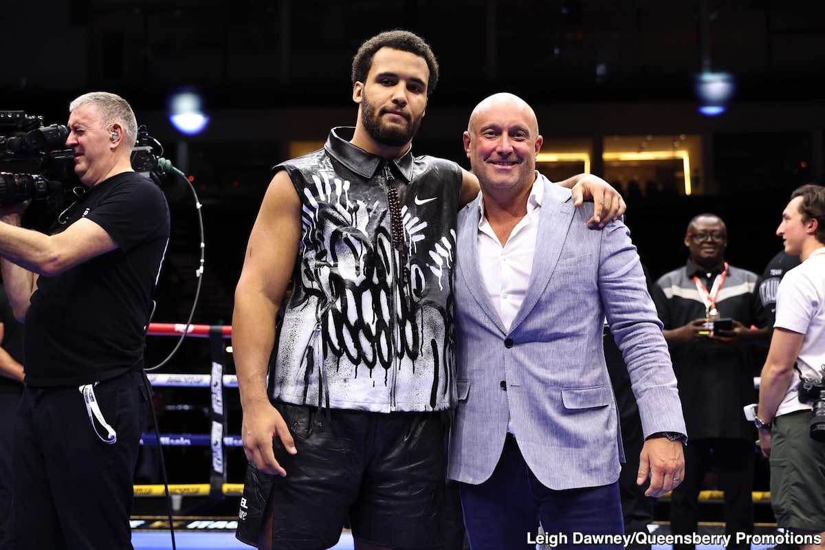 Moses Itauma To Fight Again In December; Hrgovic, Pulev, Franklin All In The Running