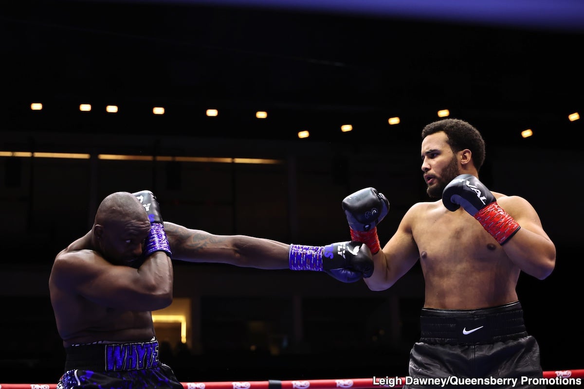 Believe The Hype! But What Next For Moses Itauma?
