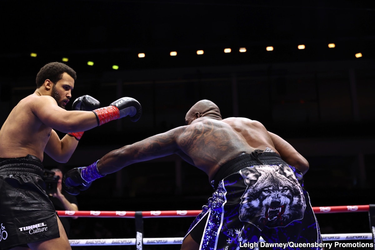 Moses Itauma Is Nothing Like Muhammad Ali