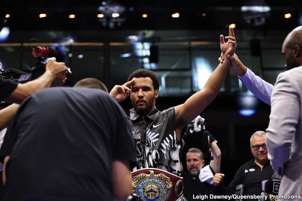 Turki Alalshikh's Next Move: Matching Moses Itauma with Oleksandr Usyk for Undisputed Championship