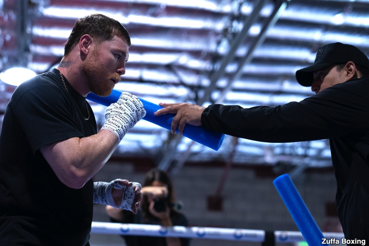 Legacy on the Line: Canelo Alvarez's Clash with Terence Crawford Is More Than a Fight