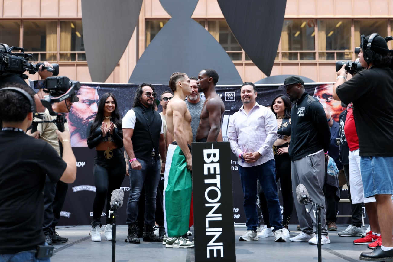Boxing Tonight: Duarte – Sims and Prograis – JoJo Diaz – Live Results from Chicago