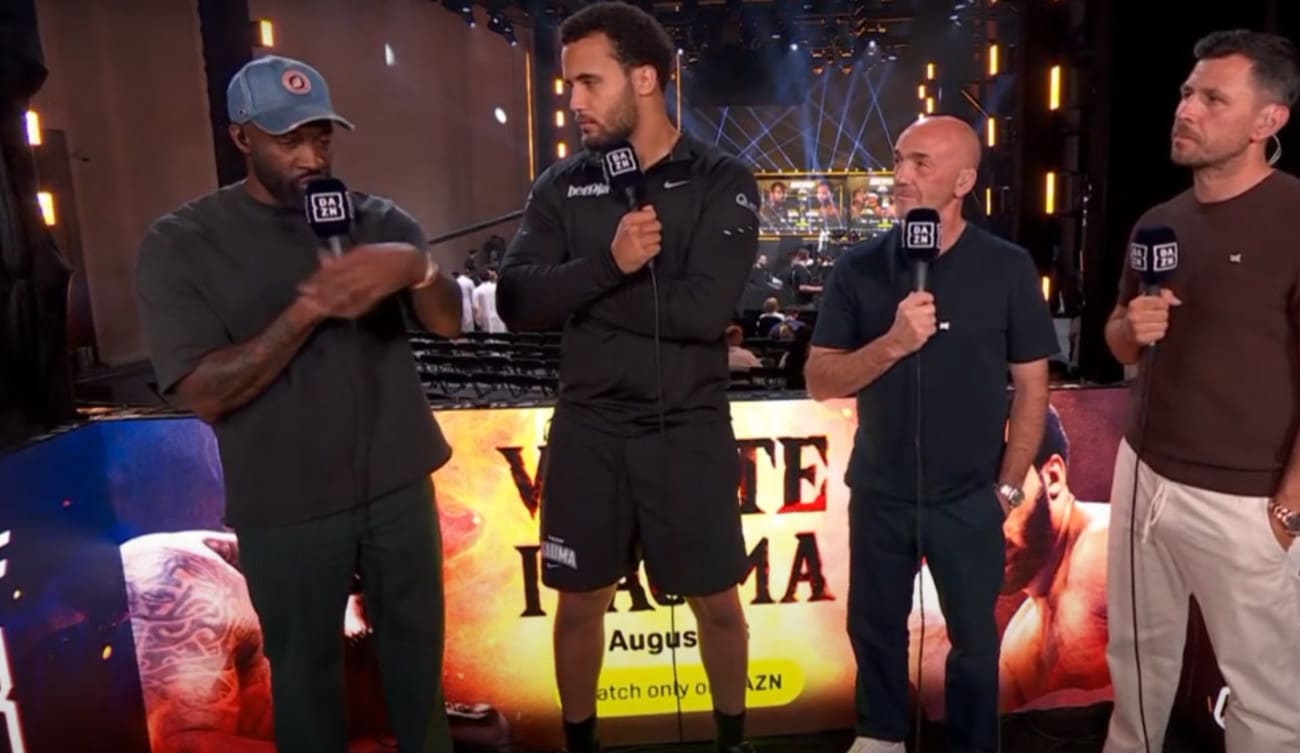 Moses Itauma's Sparring Partners Might Not Prepare Him for a Real Test Against Dillian Whyte