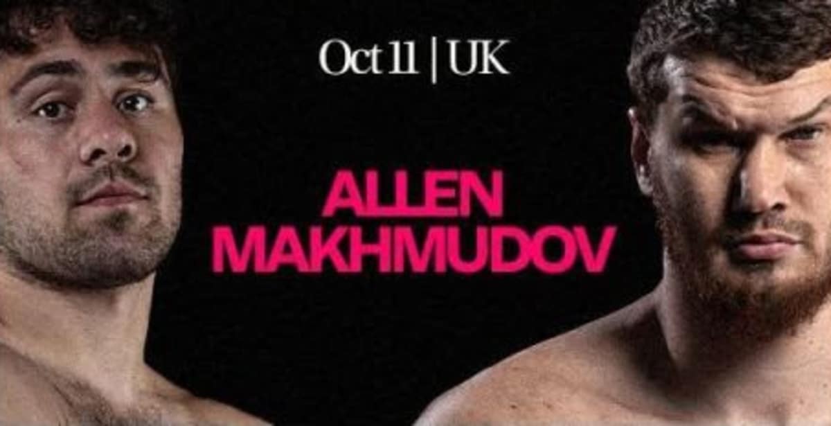 Arslanbek Makhmudov vs. Dave Allen: Heavyweight Clash Analysis, Predictions, and What's at Stake