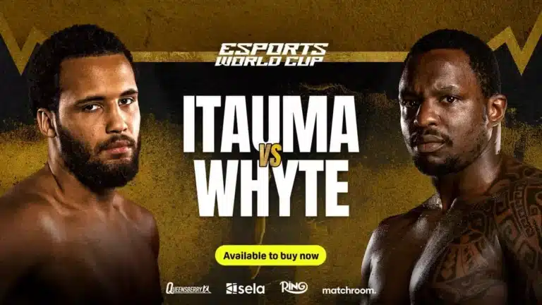 Itauma vs. Whyte Fight Preview: Start Time, Live Stream, Updated Undercard Info & PPV Price